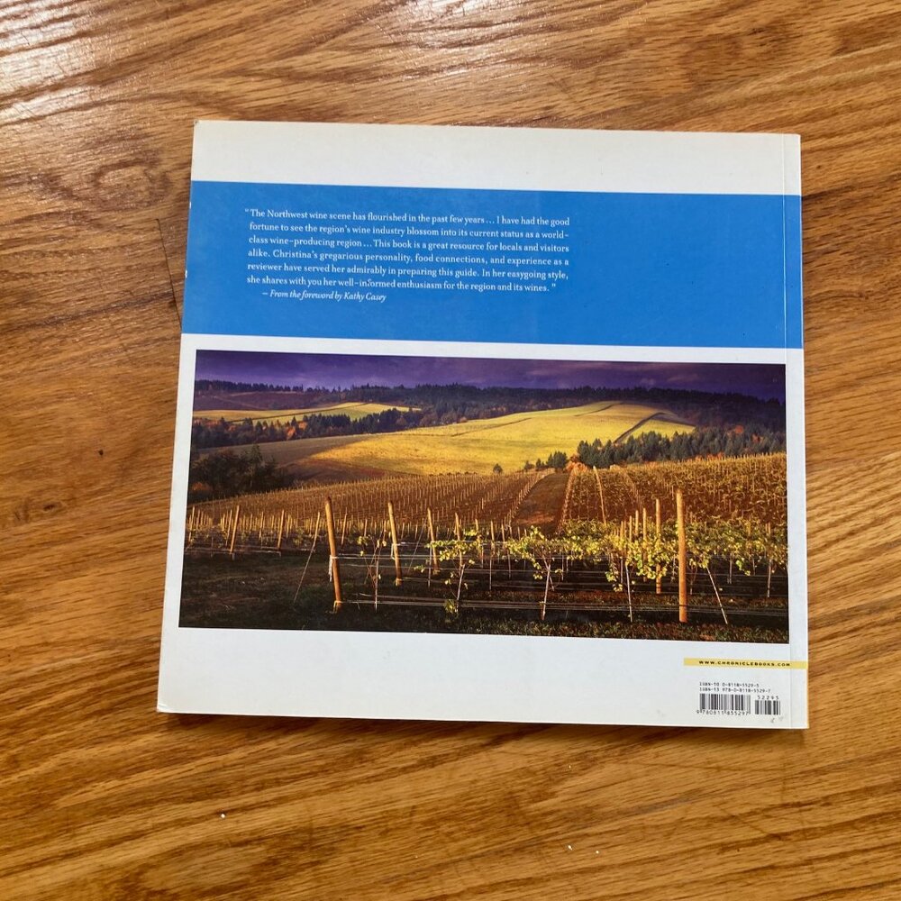 Winery Guide-Pacific Northwest - Picture 2 of 15